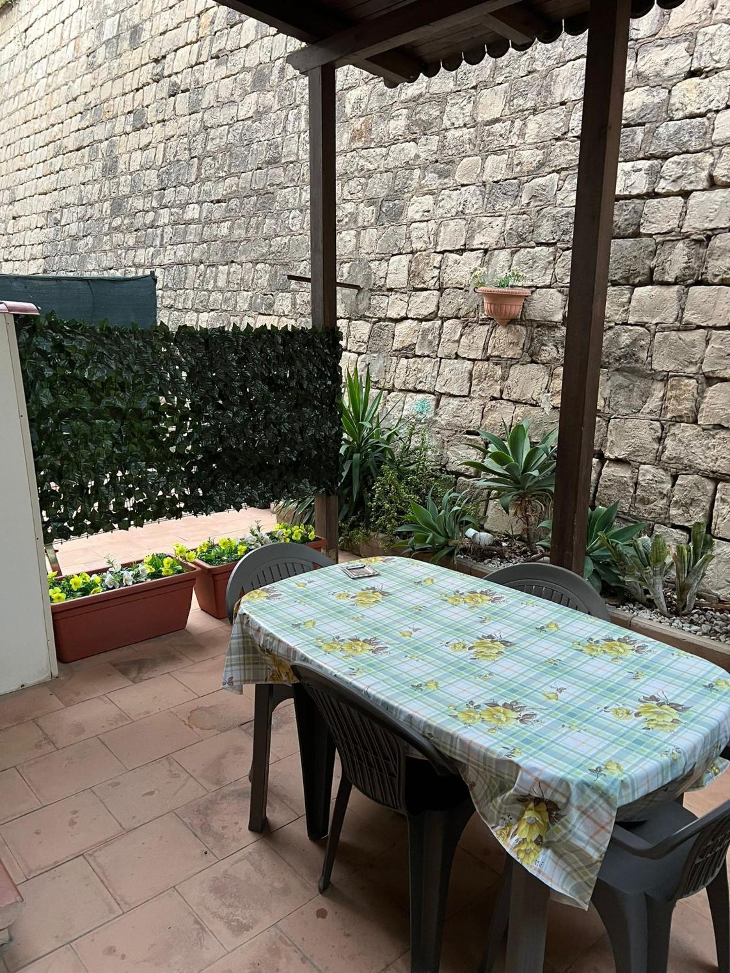 杰拉In Riva Al Mare住宿加早餐旅馆 外观 照片