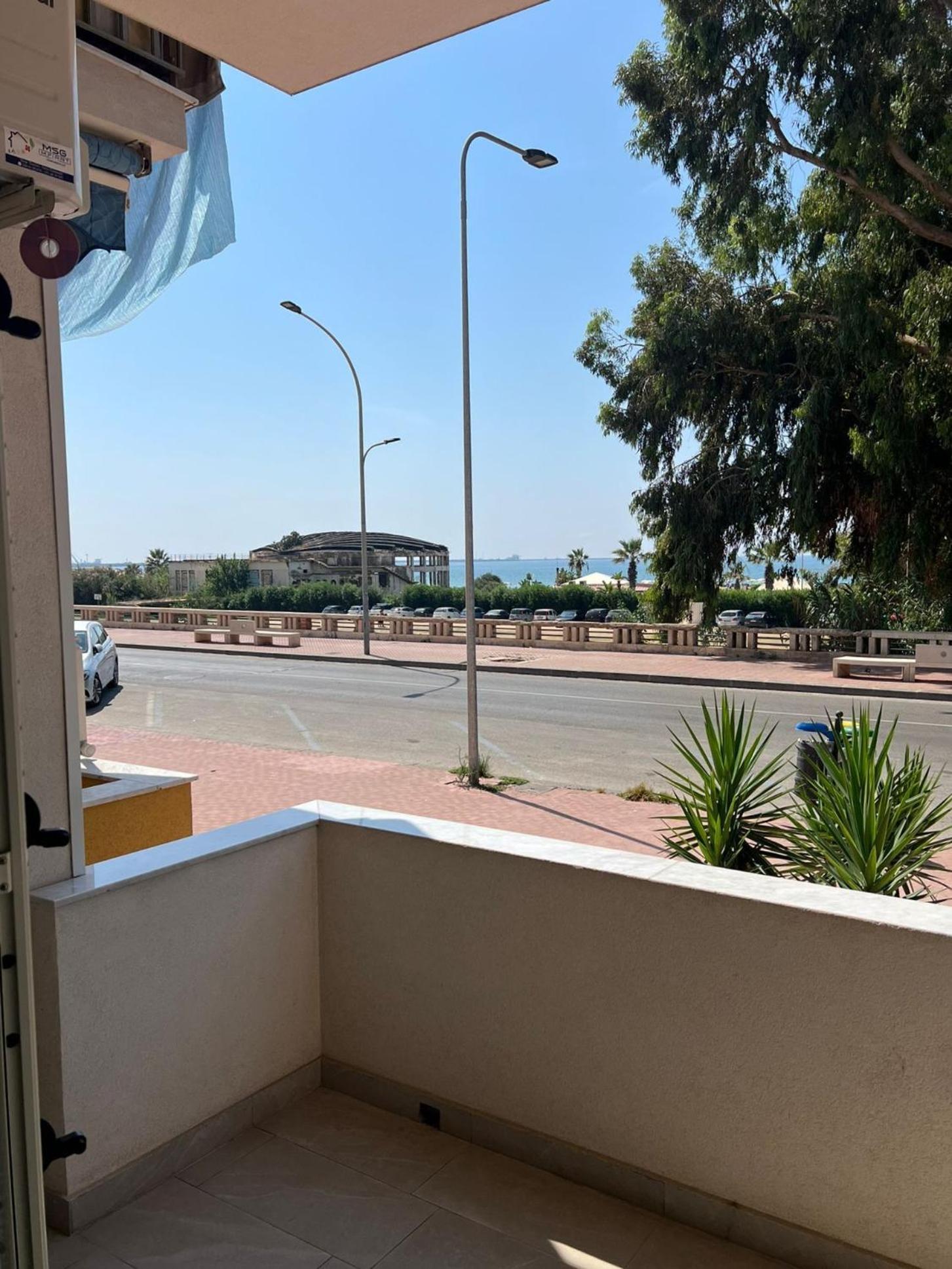 杰拉In Riva Al Mare住宿加早餐旅馆 外观 照片